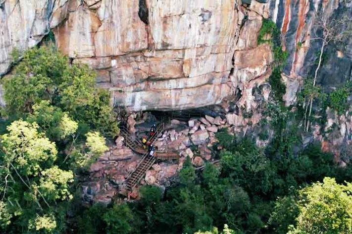Parque Nacional Cavernas do Peruaçu - Patrimônio Mundial Natural da Humanidade
