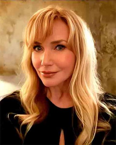 Perfil da atriz Rebecca De Mornay