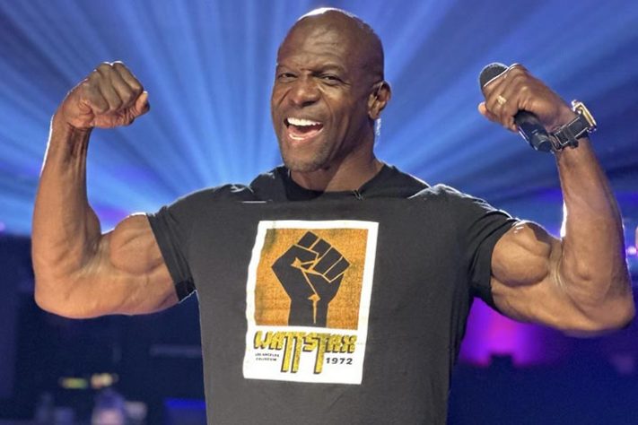 Terry Crews