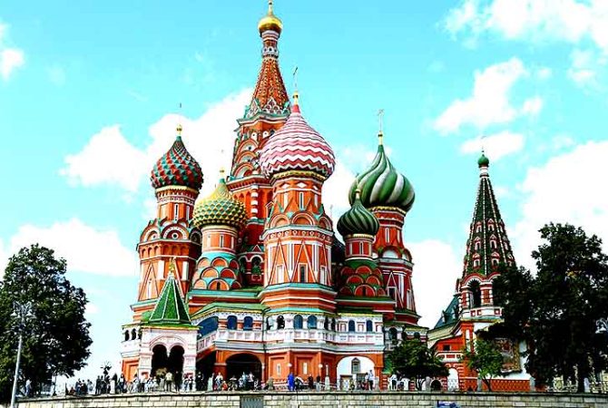 Catedral de São Basílio: o ícone colorido que transformou Moscou em símbolo mundial