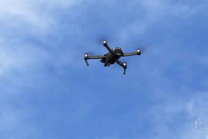 Os avanços e os perigos representados pelos drones