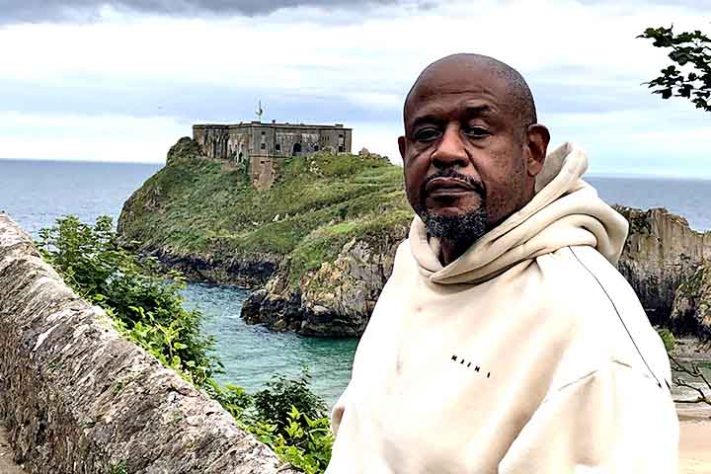Forest Whitaker 