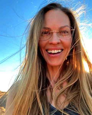 Hilary Swank