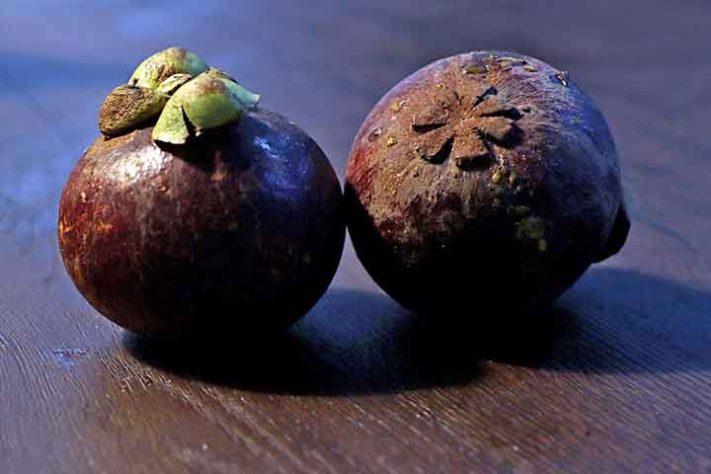 Mangostão