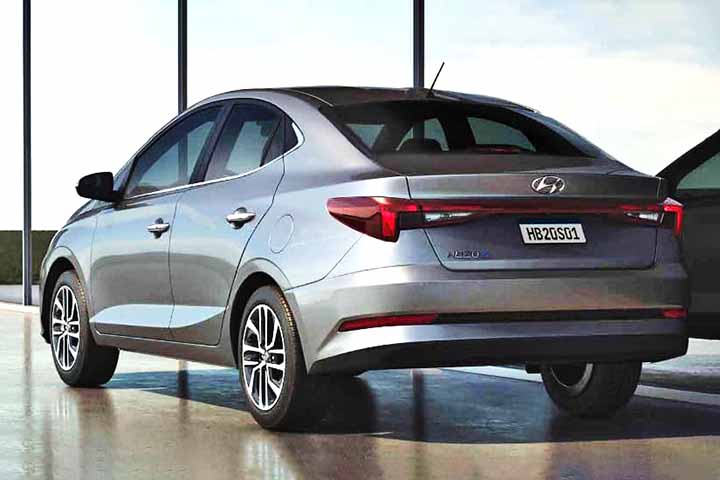 HB20S Limited, da Hyundai - Preço atual após o decreto: R$ 99.490 - Desconto: R$ 7 mil.
-Divulgação