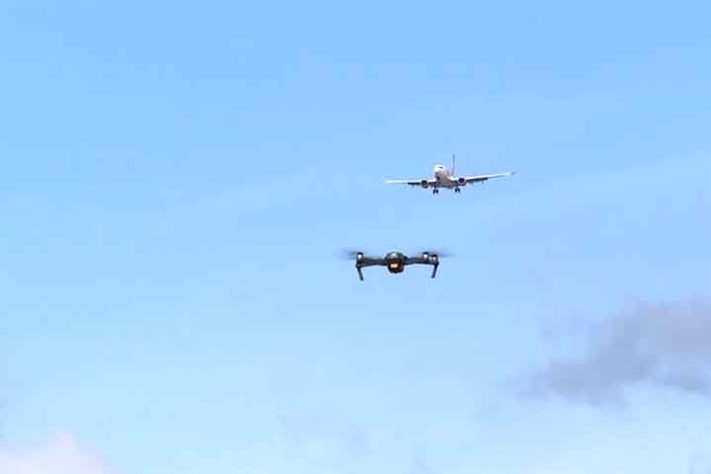 Os avanços e os perigos representados pelos drones