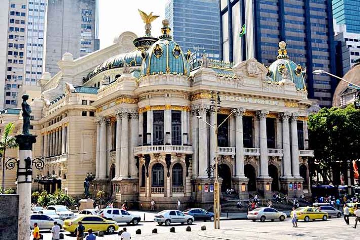 Theatro Municipal do Rio de Janeiro