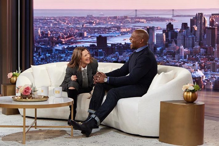 Terry Crews