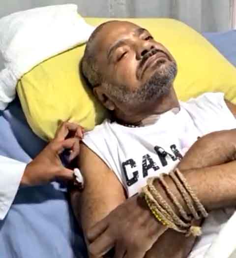 Arlindo passou todos esses anos sob os cuidados da família e de médicos, passando por diversas cirurgias. Um dos nomes mais prolíficos da música mundial, Artlindo deixou 847 composições registradas no ECAD, o escritório de direitos autorais.  Ele teve 1.844 gravações cadastradas em seu nome no sistema. -Reprodução do Instagram @arlindocruzobem