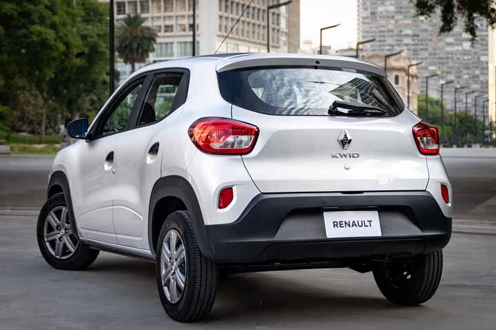 Kwid Zen, da Renault - Preço atual após o decreto: R$ 67.290 - Desconto: R$ 13.400.

-- Divulgação