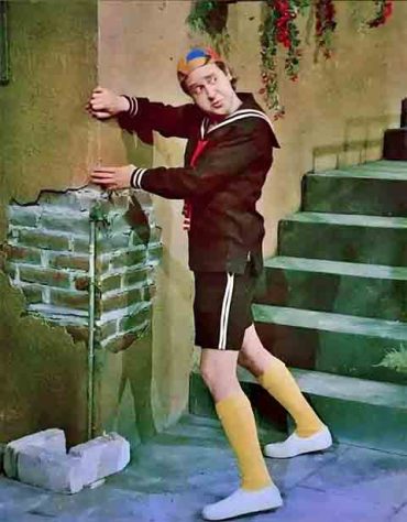 Atores de Chaves que estão vivos