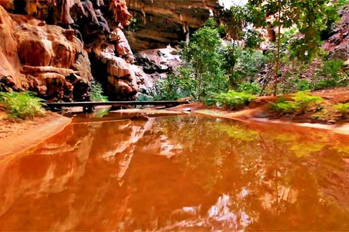 Parque Nacional Cavernas do Peruaçu - Patrimônio Mundial Natural da Humanidade