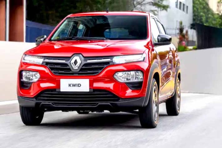 Preço de carros com IPI zero