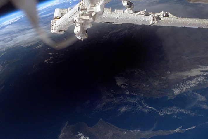 Eclipse mais longo da história