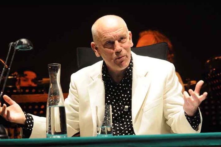 Ator John Malkovich