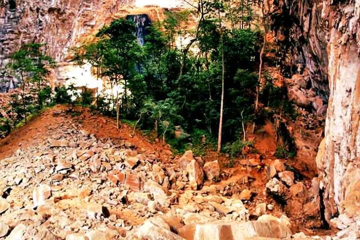 Parque Nacional Cavernas do Peruaçu - Patrimônio Mundial Natural da Humanidade