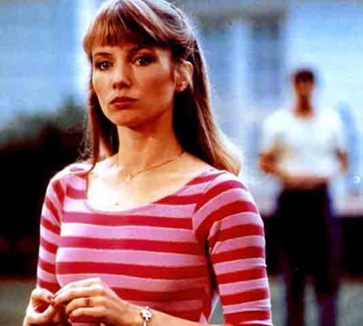 Perfil da atriz Rebecca De Mornay