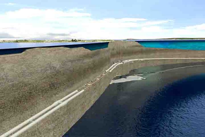 Projeto - The Rogfast, O novo Túnel subaquático da Noruega será o mairo e mais profundo do mundo - Reprodução EuroNews