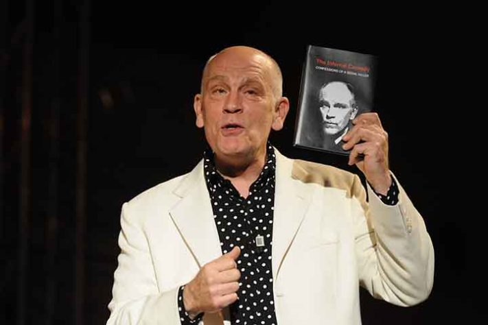Ator John Malkovich