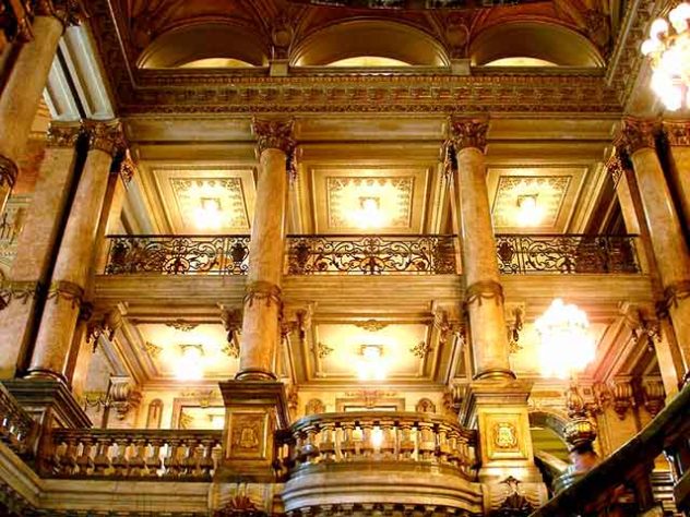 Theatro Municipal do Rio de Janeiro