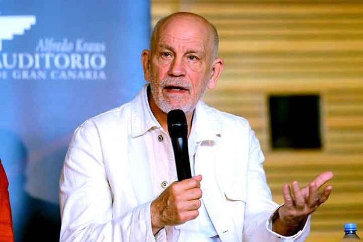 Ator John Malkovich