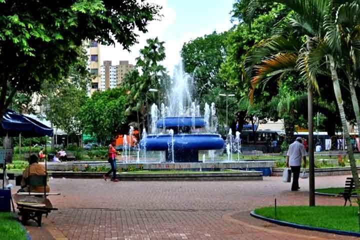 Praça Ary Coelho - No coração da cidade, essa praça histórica reúne monumentos, bancos sob árvores centenárias e ambiente de convivência.
Um convite para pausa urbana em meio ao verde, com raízes que remontam à formação de Campo Grande.
