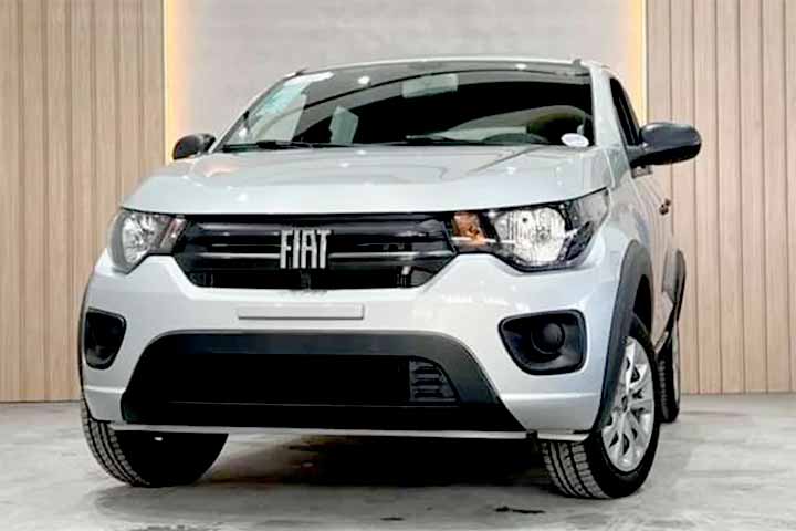 Fiat Mobi Like, da linha Fiat Mobi - Preço atual após o decreto: R$ 67.990 -  Desconto: R$ 13 mil. 
-Divulgação