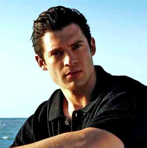 David corenswet, o novo superman