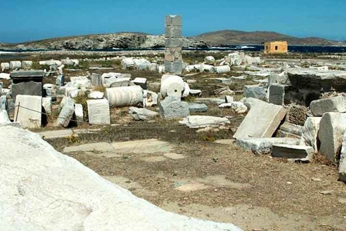 Habitações gregas - Oikos