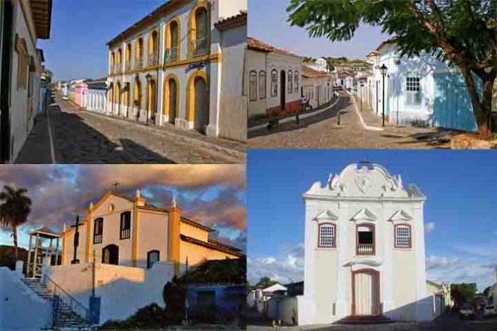 Centro Histórico da Cidade de Goiás (GO) - Locais brasileiros já reconhecidos como Patrimônio Mundial da Unesco - Divulgação