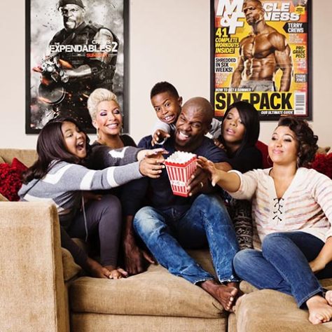 Terry Crews