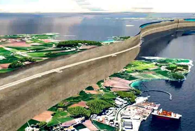 Noruega projeta túnel rodoviário mais longo e profundo do mundo; conheça!