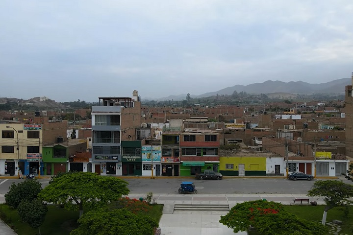 Criada oficialmente em 5 de outubro de 1984, é uma das cidades mais "jovens" do país.