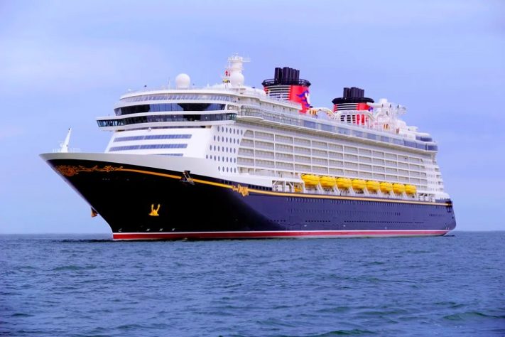 Disney Dream - navio cruzeiro da Disney