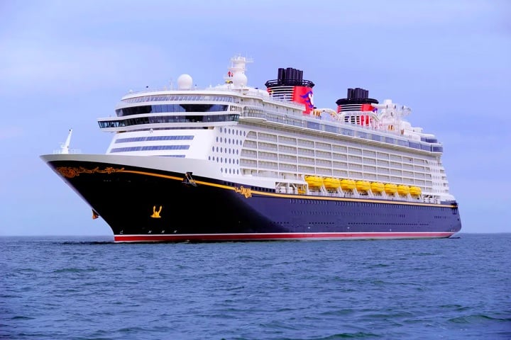 Disney Dream - navio cruzeiro da Disney