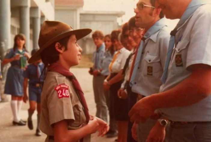 Escoteiro Marco Aurélio Simon desapareceu aos 15 anos em 1985 no Pico dos Marins em Piquete