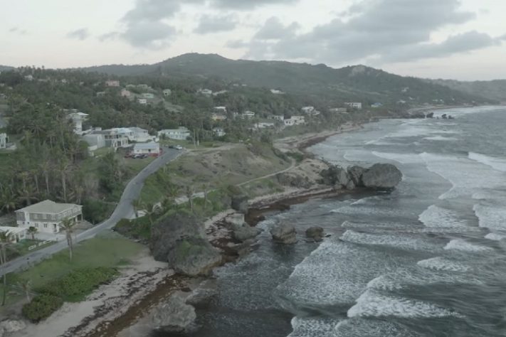 Ilha de Barbados - Reprodução/YouTube