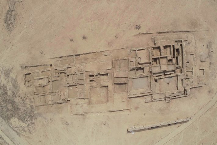 Pesquisadores descobrem cidade de 3.500 anos no Peru