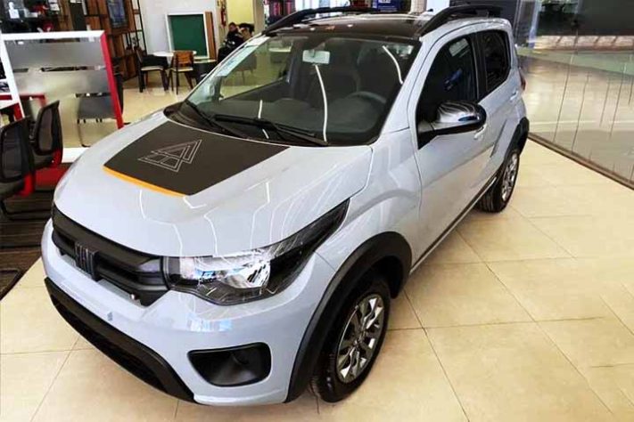 Preço de carros com IPI zero