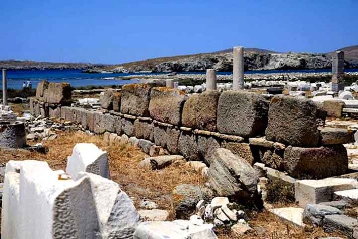 Habitações gregas - Oikos