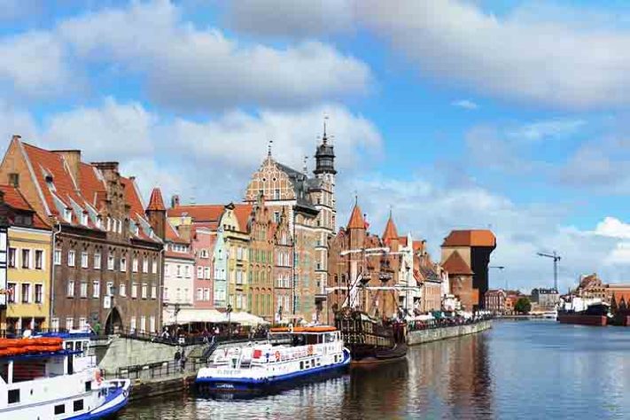 Gdansk, Polônia - Lápide de cavaleiro medieval é descoberta em Gdansk, na Polônia - Imagem de erwinbauer por Pixabay