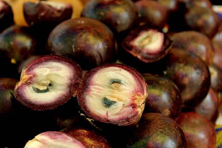 Mangostão