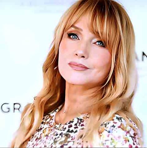 Perfil da atriz Rebecca De Mornay