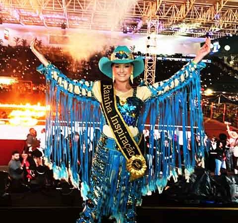 Camila Trevisol, rainha Inspiração da Festa do Peão de Americana, morre aos 22 anos