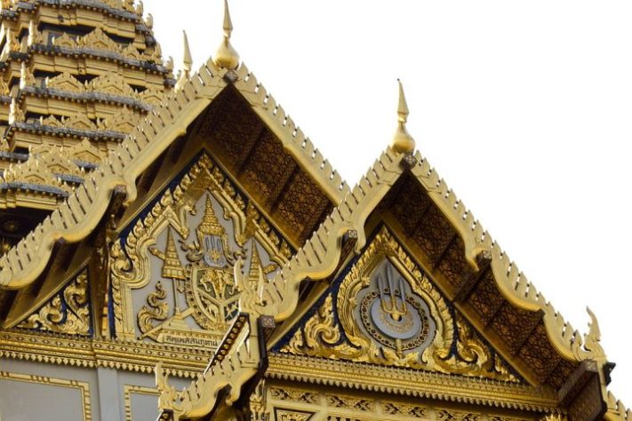 Chakri Mahaprasat, Tailândia