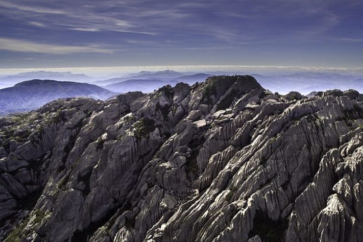 Pico das Agulhas Negras - Parque Nacional do Itatiaia