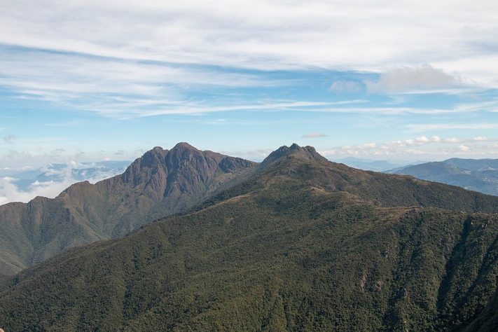 Pico dos Marins