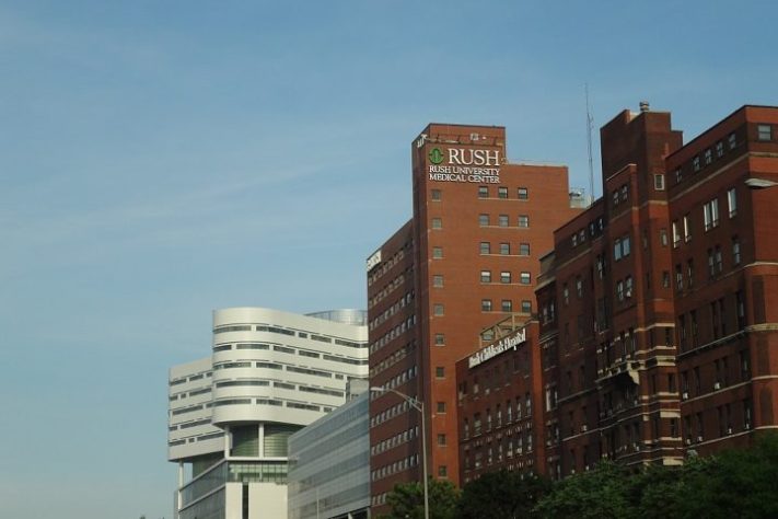 Universidade RUSH, EUA