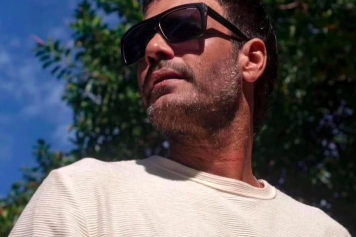 Ator Maurício Silveira, que fez novelas na Globo e na Record, é colocado em coma induzido - Reprodução/Instagram