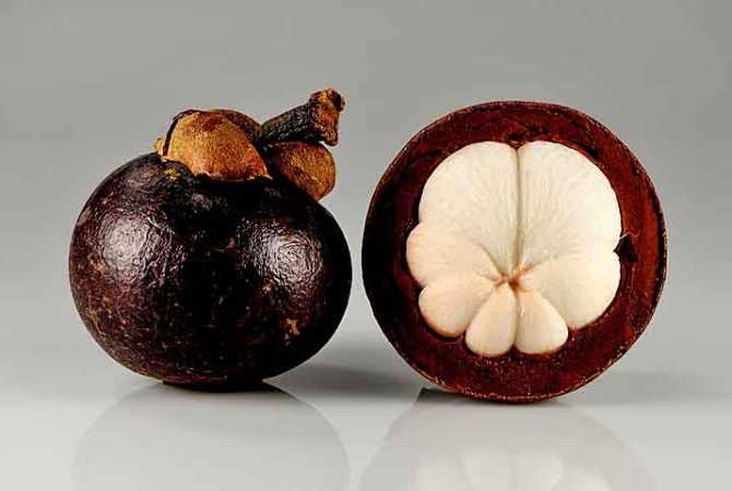 ‘Rainha das frutas’: mangostão traz bem-estar e auxilia sistema digestivo